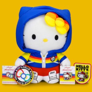 hello kitty kidrobot zodiac