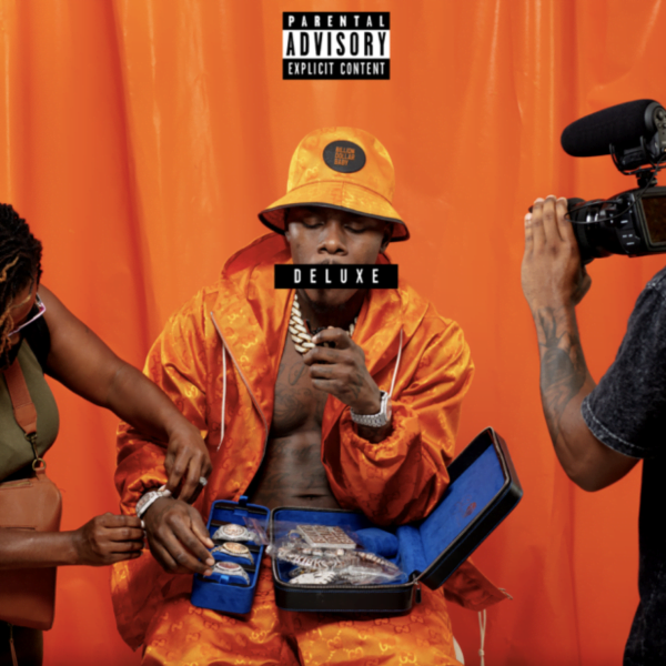 DaBaby Deluxe Album 360 MAGAZINE GREEN DESIGN POP NEWS