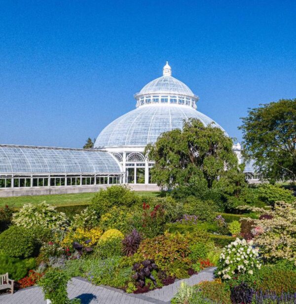 New York Botanical Garden Reopening - 360 MAGAZINE - GREEN | DESIGN ...