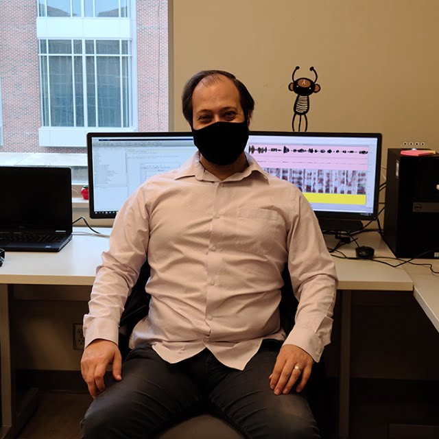 Andrew Exner, a graduate research assistant in Purdue’s Motor Speech Lab, is working to help Parkinson’s patients during the COVID-19 pandemic as announced by 360 MAGAZINE.