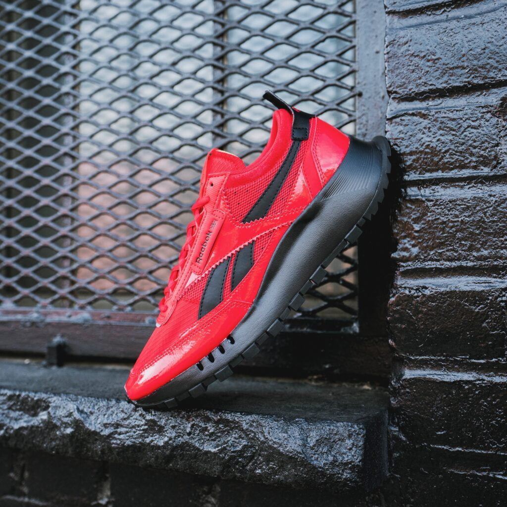 Classic Leather Legacy "Street Sleigh" for Reebok