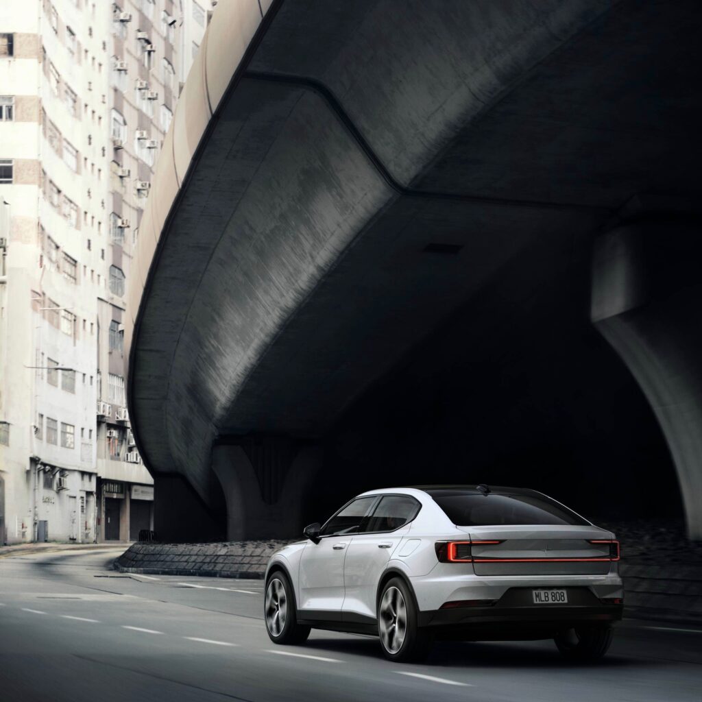 2021 Polestar 2 Image 2