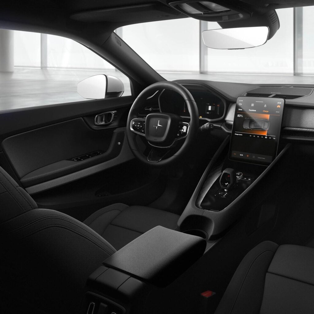 2021 Polestar 2 Image 1