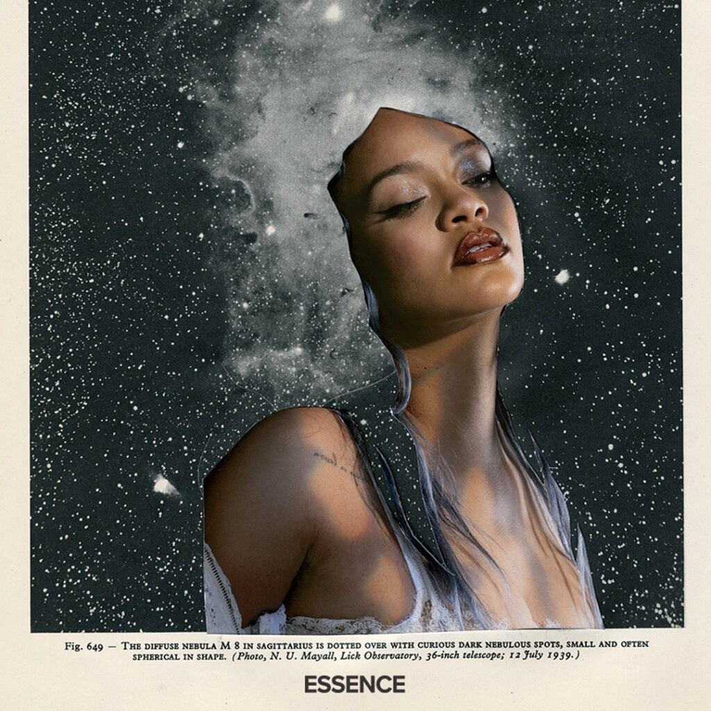 Rhianna for Essence 6