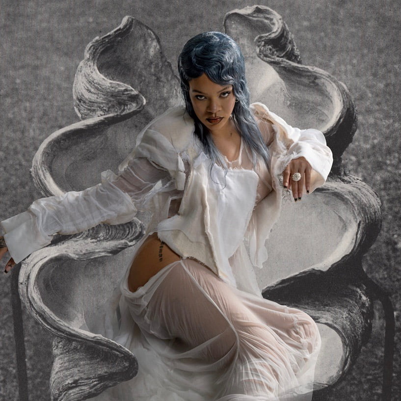 Rhianna for Essence 5