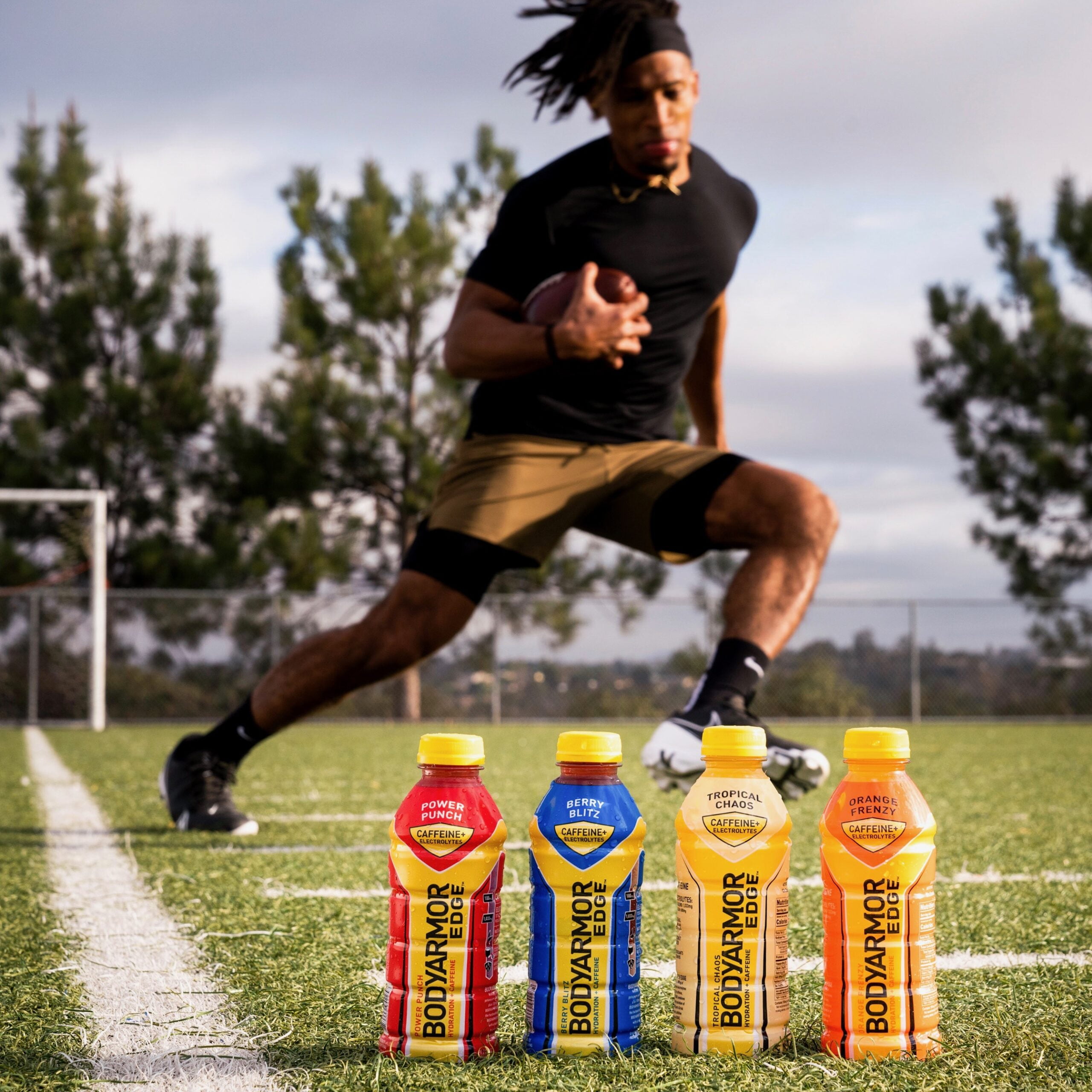 BODYARMOR EDGE sports drink