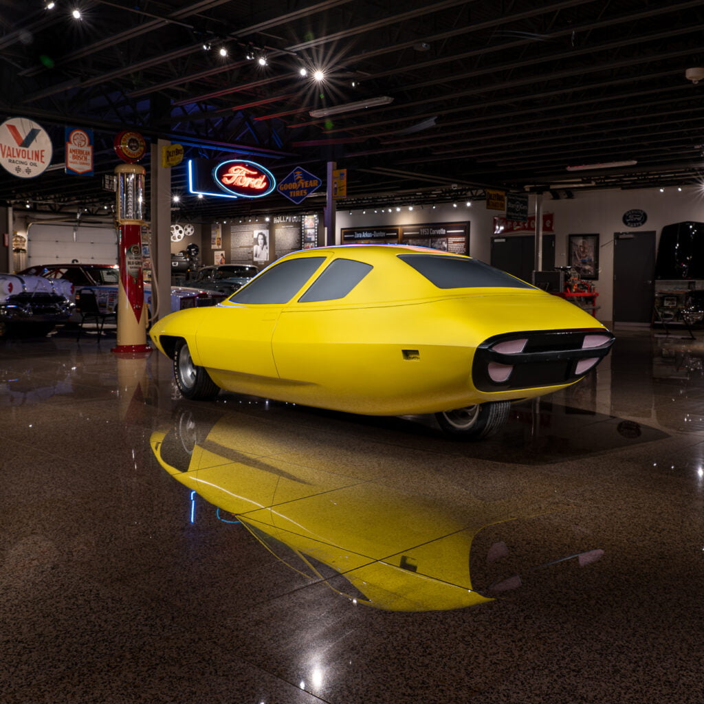 The Dale by Speedway Motors Museum of American Speed for 360 Magazine