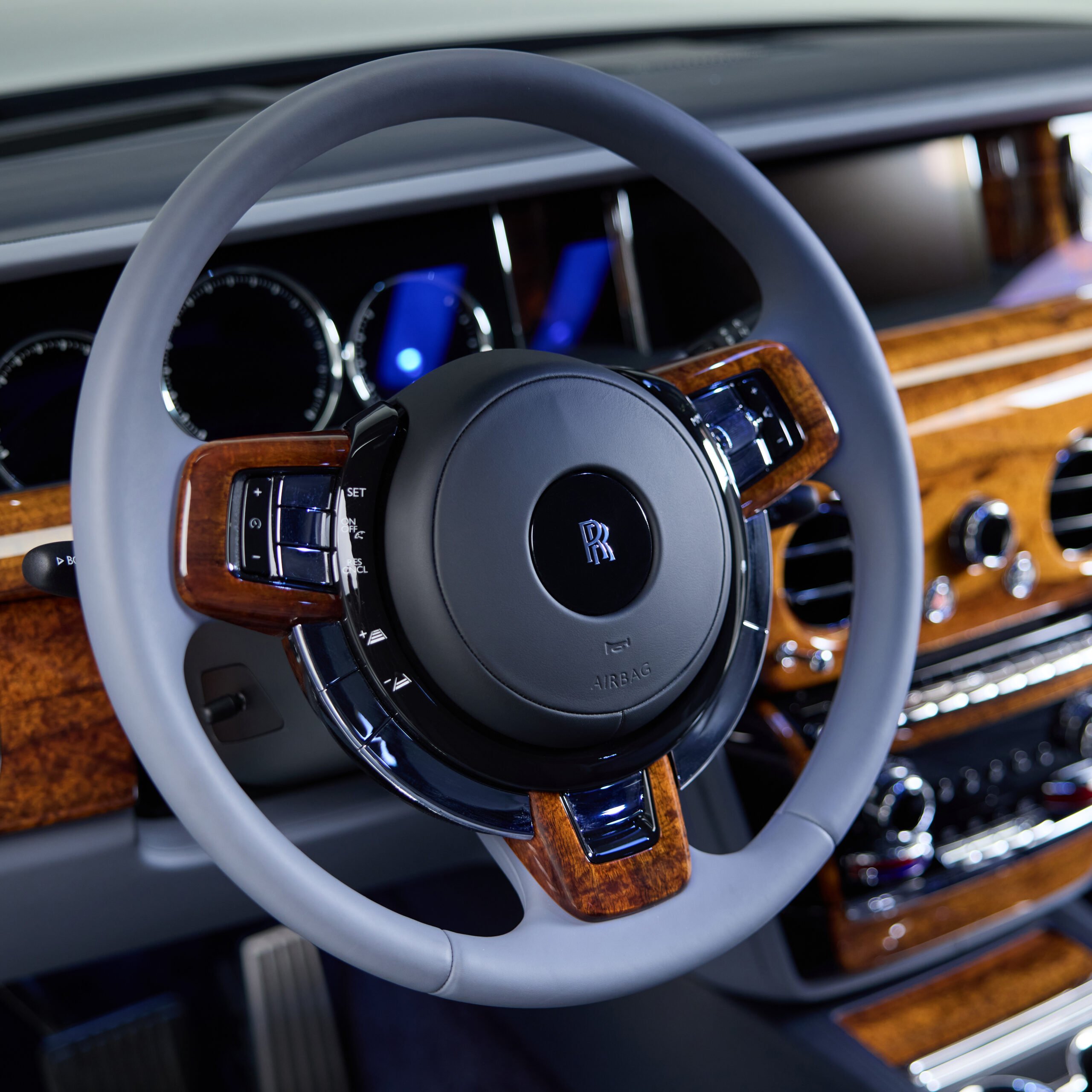 Rolls Royce KOA Phantom for 360 Magazine