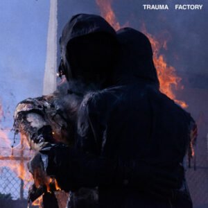 Trauma Factory by nothing, nowhere. cover art via  Elektra Music Group