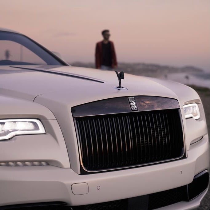 2021 Rolls-Royce Wraith by Vaughn Lowery for 360 Magazine