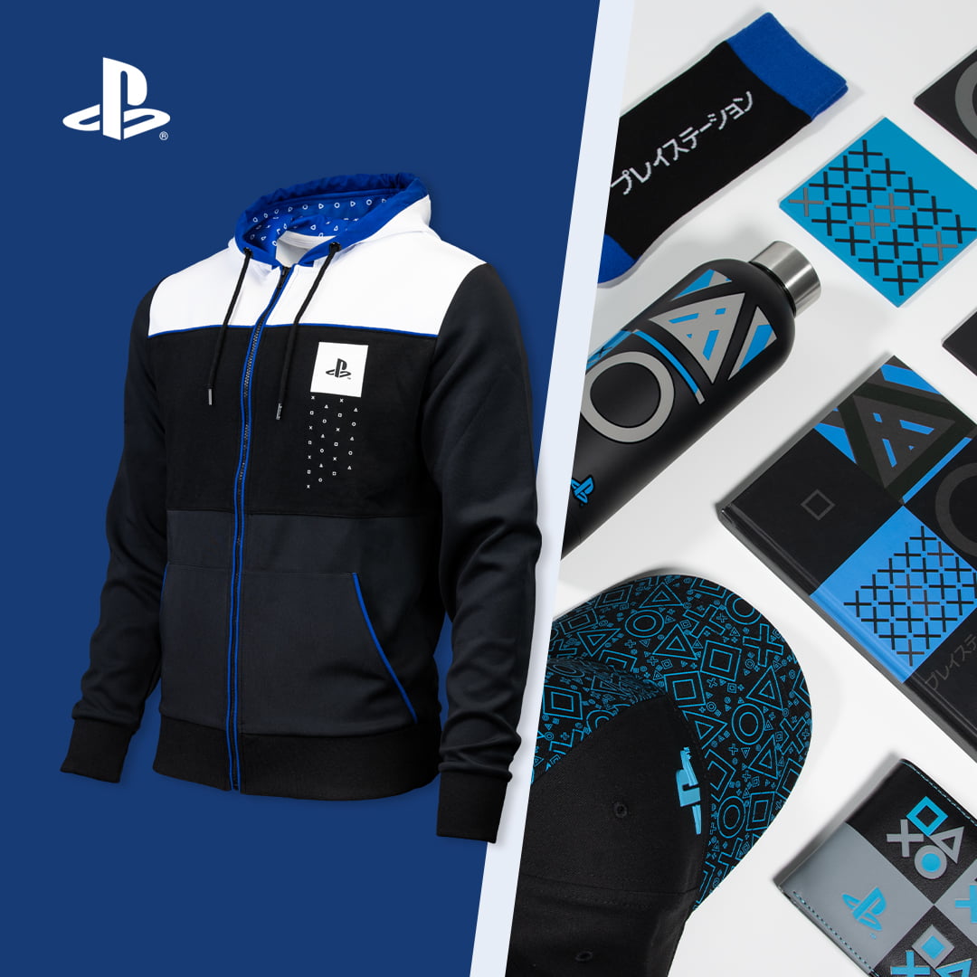 PlayStation Merchandise Collection by 