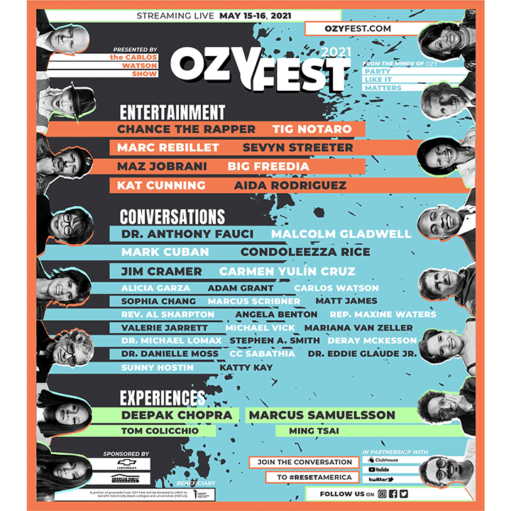 OZY Fest 2021