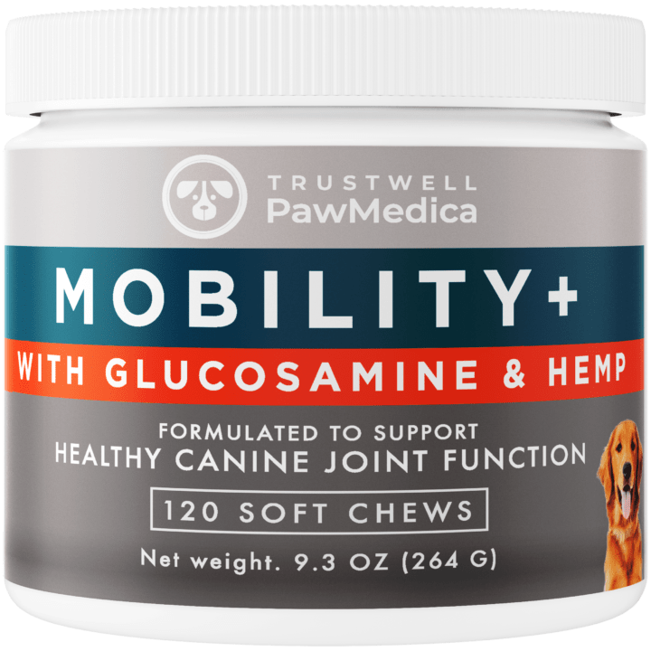 PawMedica Mobility+ joint soft chews image by Kat Fleischman at Do-Tell Publicity via Ryan M for use by 360 Magazine