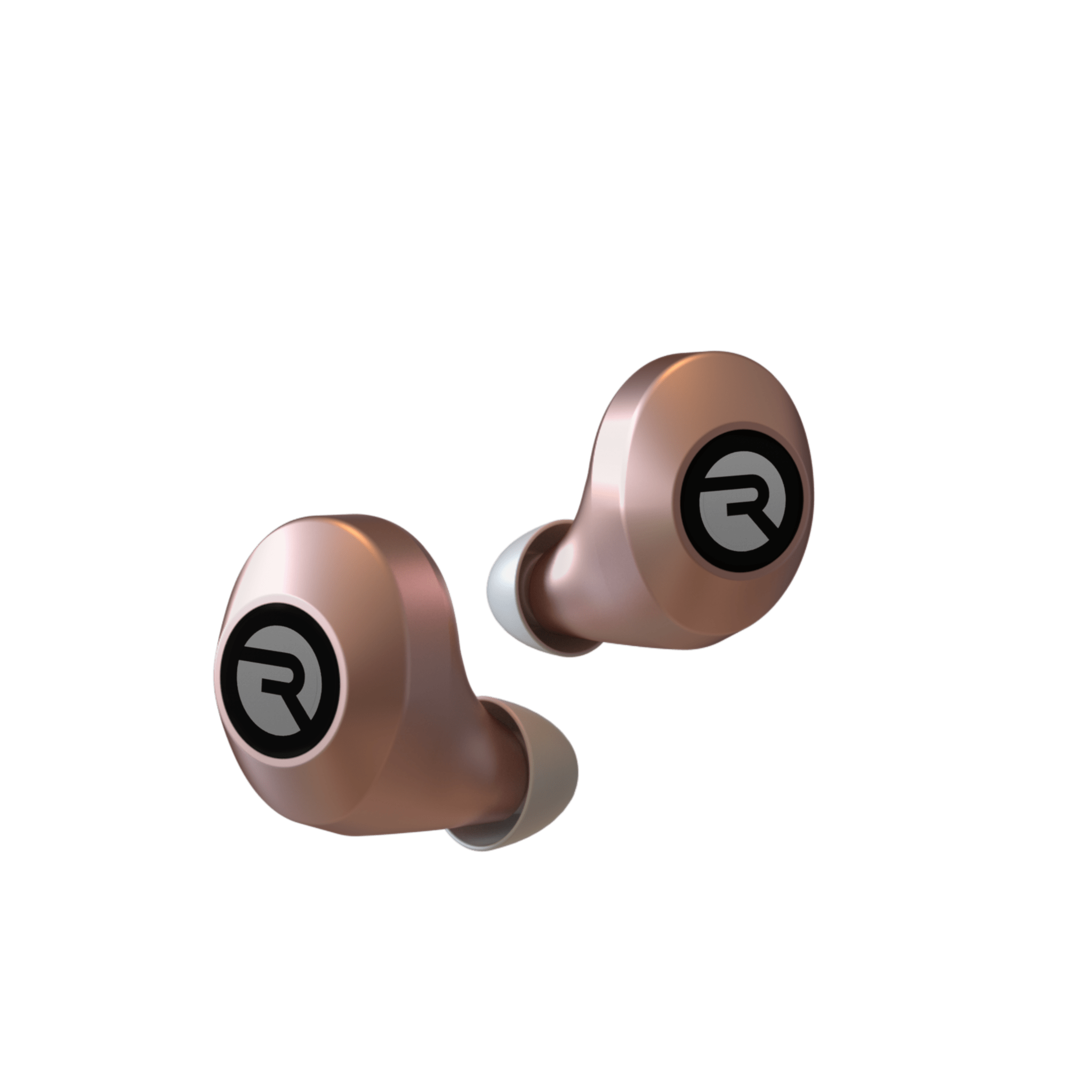 Raycon x InMotion everyday earbuds by Michele Marie PR for use by 360
