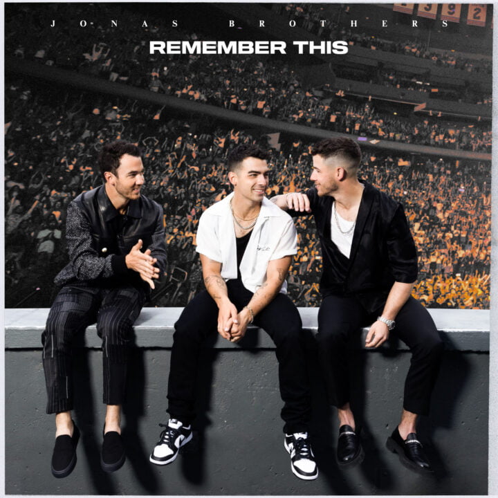 "Remember This" Artwork via Danielle Gonzalez at Republic Records Media for use by 360 Magazine