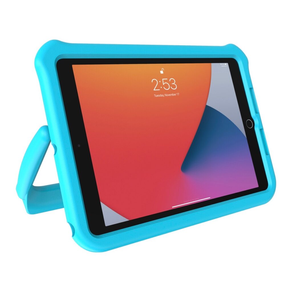 Orlando kids' tablet case from Jeff Dubois at ZAGG Brands company for use by 360 Magazine