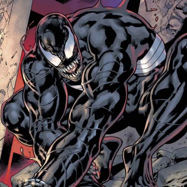 AL EWING × RAM V × BRYAN HITCH - NEW VENOM - 360 MAGAZINE - GREEN ...