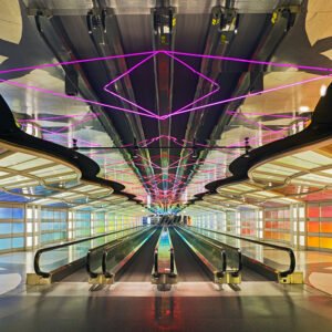 United Terminal by Rainer Viertlbock for use by 360 Magazine