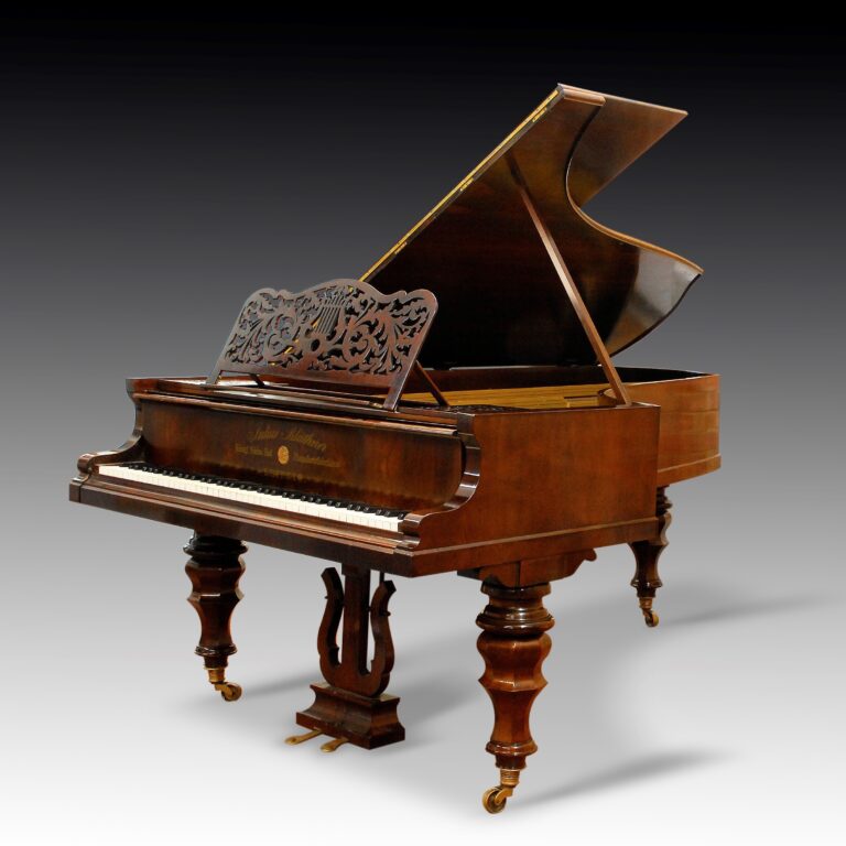 Rare Piano Collection to be Auctioned - 360 MAGAZINE - GREEN | DESIGN