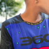 Onlyfriends Cut & Sew T-Shirt | AOHSOA - Image 4