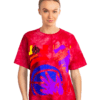Branded Tie-Dye Tee | AOHSOA - Image 9