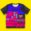 Onlyfriends Cut & Sew T-Shirt | AOHSOA