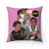 MLWXBF Square Pillow Case - Image 2