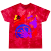 Branded Tie-Dye Tee | AOHSOA - Image 6