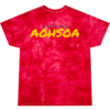 Branded Tie-Dye Tee | AOHSOA - Image 7