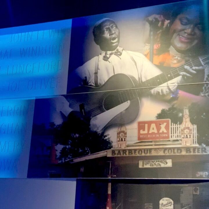 Nashville's Museum of African American Music image via Tom Wilmer for use by 360 Magazine