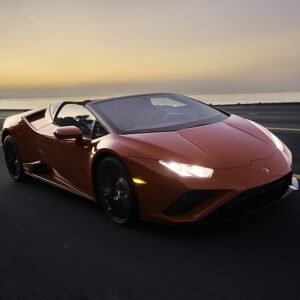 Lamborghini image by Jeff Langlois for use by 360 Magazine