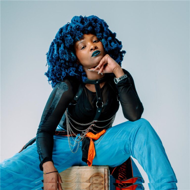 Moonchild Sanelly – Undumpable - 360 MAGAZINE - GREEN | DESIGN | POP | NEWS