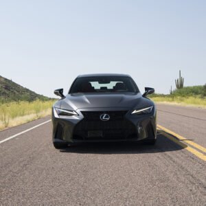 IS 500 lexus image for use by 360 magazine