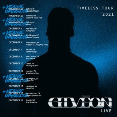 GIVĒON - TAKE TIME Lyrics and Tracklist