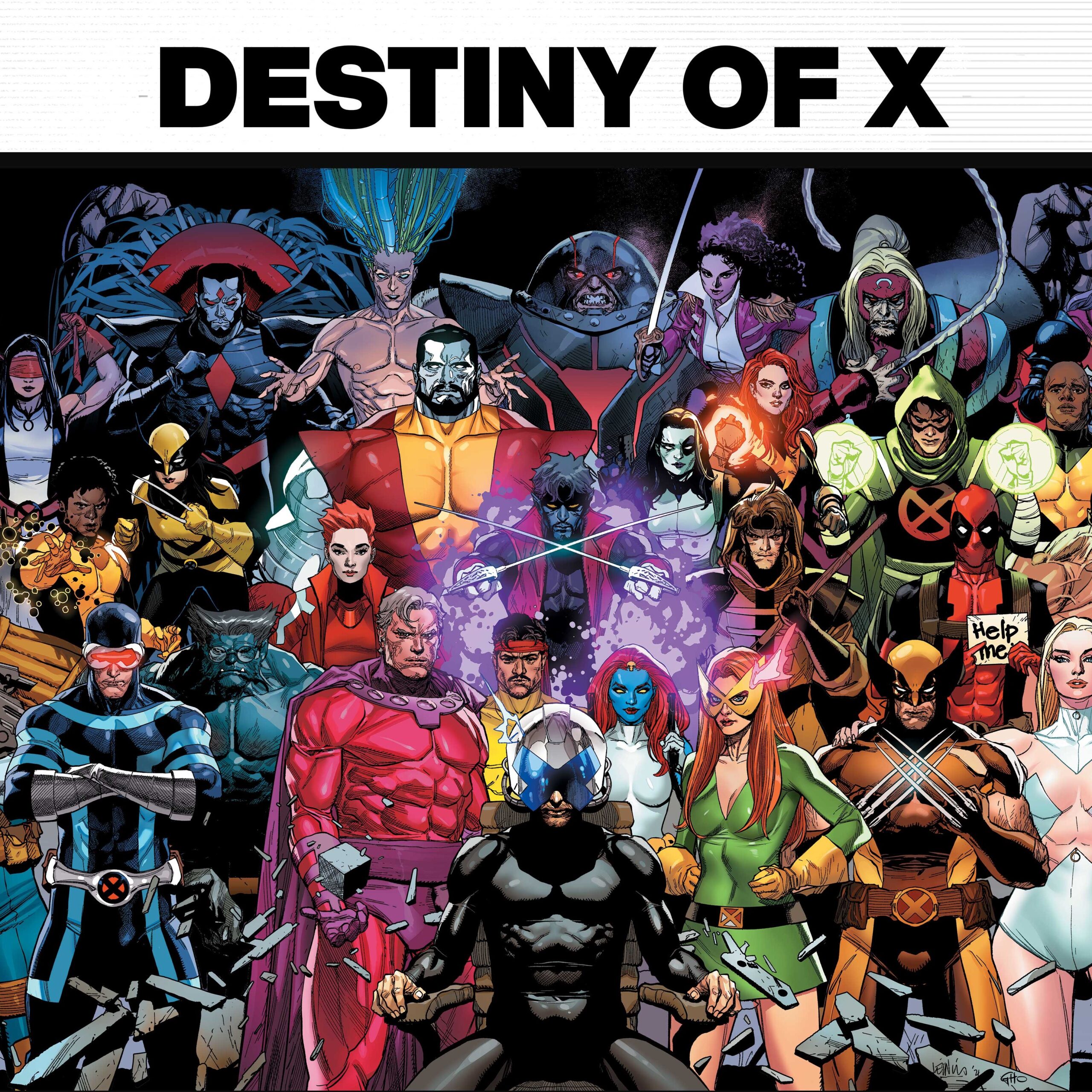 Marvel's New Mutants Celebrates 40th Anniversary