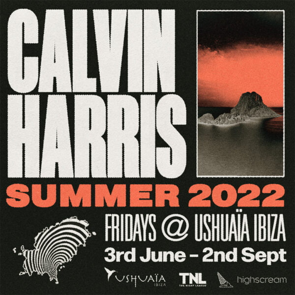 Calvin Harris × Ushuaia 360 MAGAZINE GREEN DESIGN POP NEWS