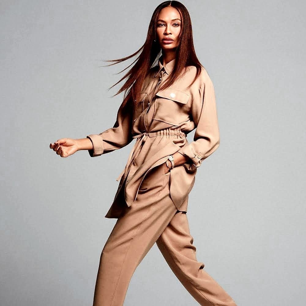 Anne Klein Spring ’22 Collection via Daniel Jackson for use by 360 MAGAZINE