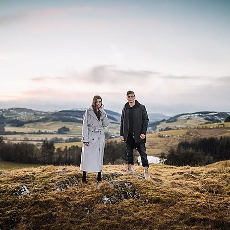 Martin Garrix and Dua Lipa image via Zoë Dolderman (Martin Garrix)for use by 360 MAGAZINE