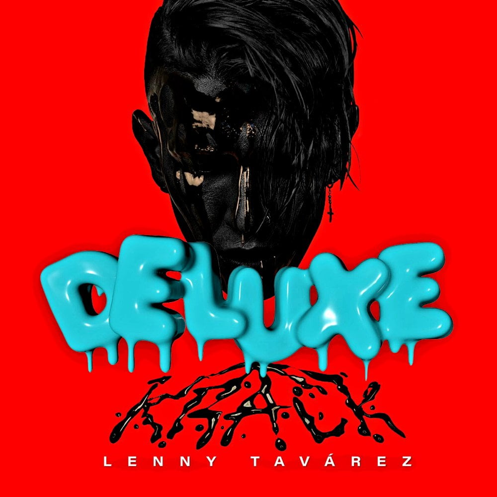 KRACK DELUXE by Lenny Tavárez featured inside 360 MAGAZINE. 