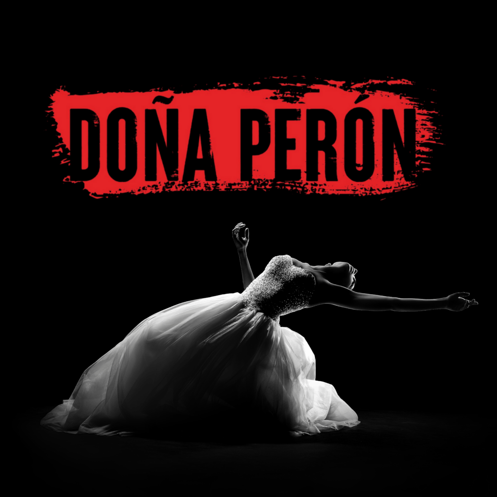 Dona Peron via Rachel Nevillebranded for use by 360 Magazine