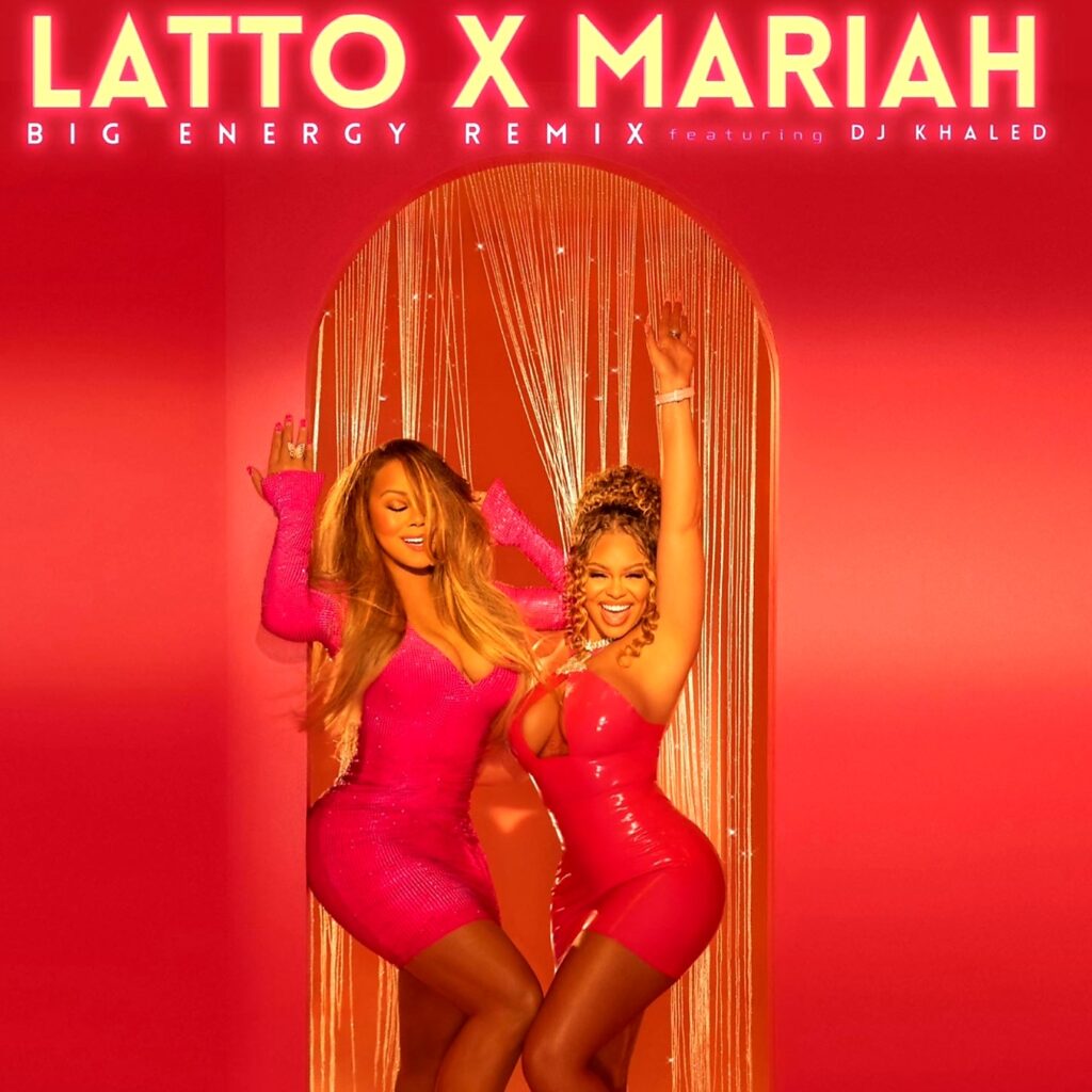 Latto and Mariah Remix inside 360 MAGAZINE