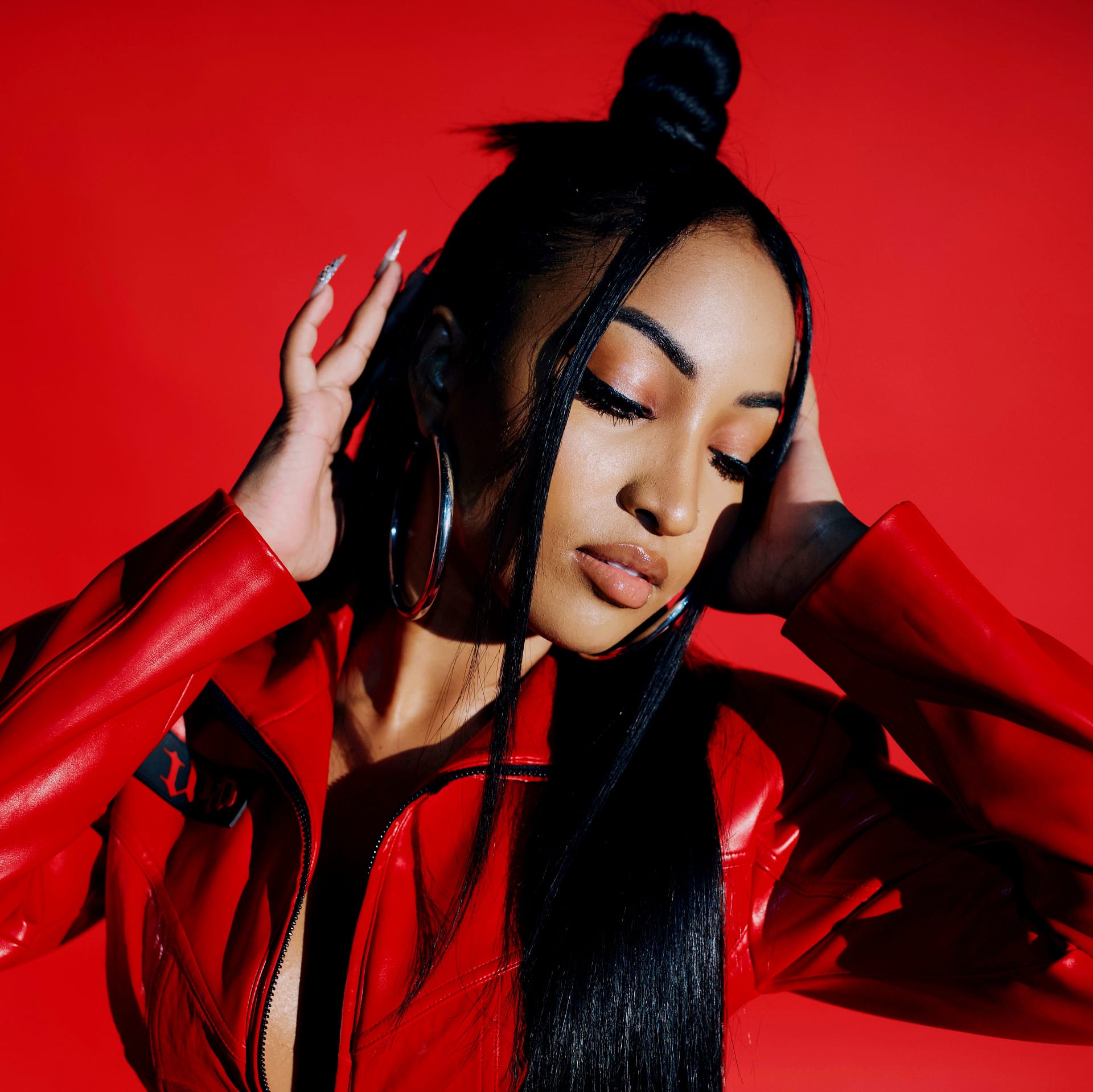 Shenseea × 21 Savage - 360 MAGAZINE - GREEN | DESIGN | POP | NEWS