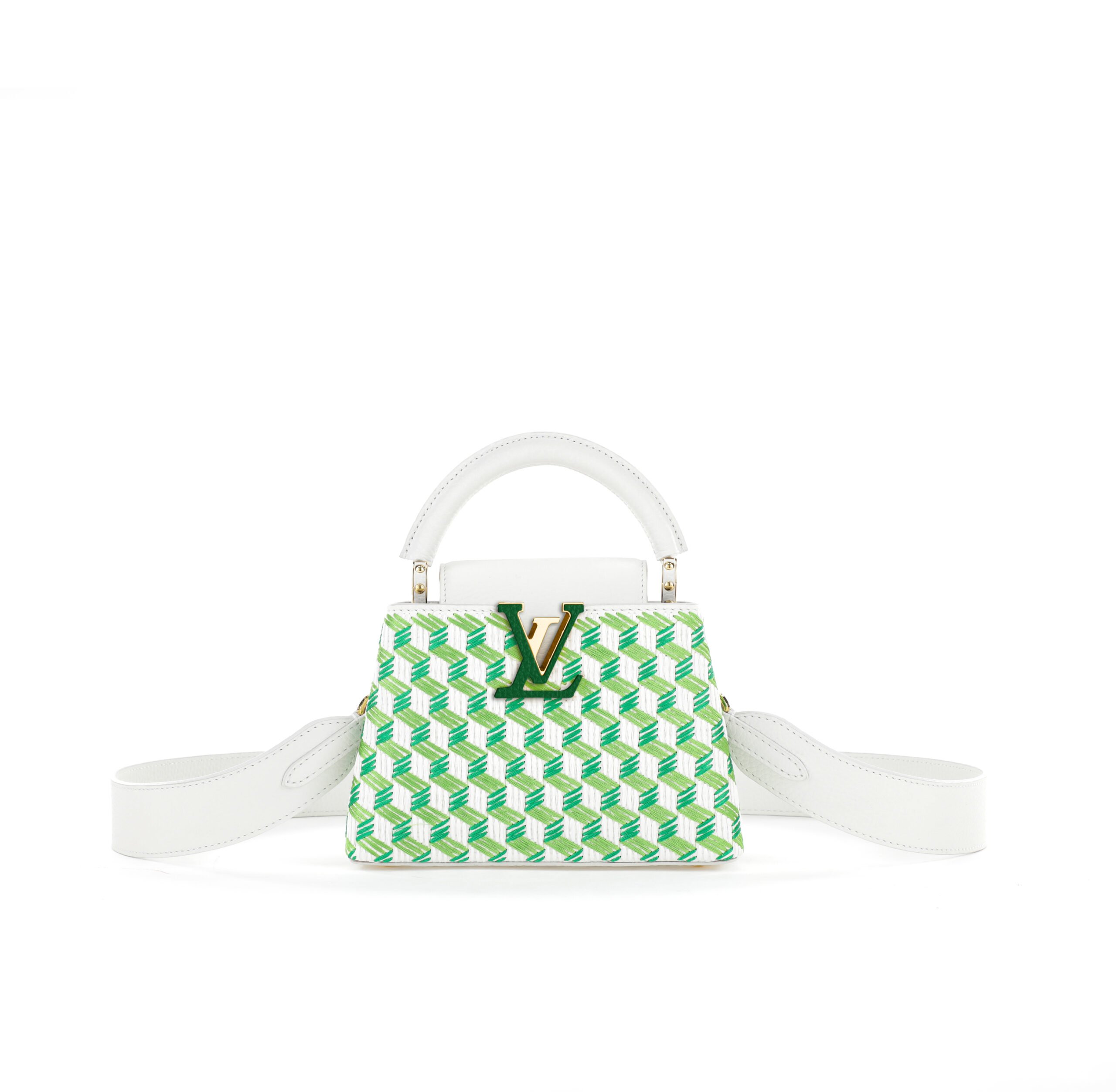 Louis Vuitton - 360 MAGAZINE - GREEN, DESIGN, POP