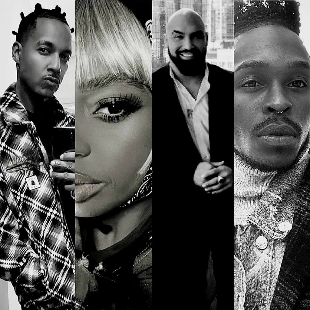 Vaughn Lowery, LaJune Grant, Javier Pedroza, Armon Hayes via 360 MAG: A No-Nonsense Conversation on Apple and Spotify podcasts