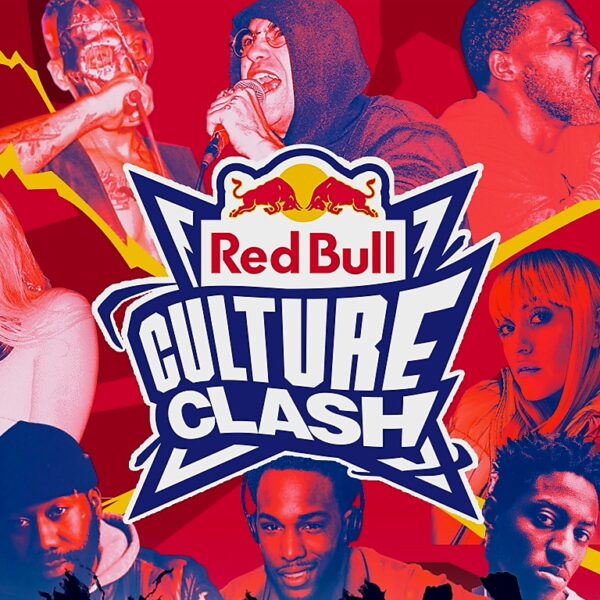 RED BULL CULTURE CLASH 360 MAGAZINE GREEN DESIGN POP NEWS