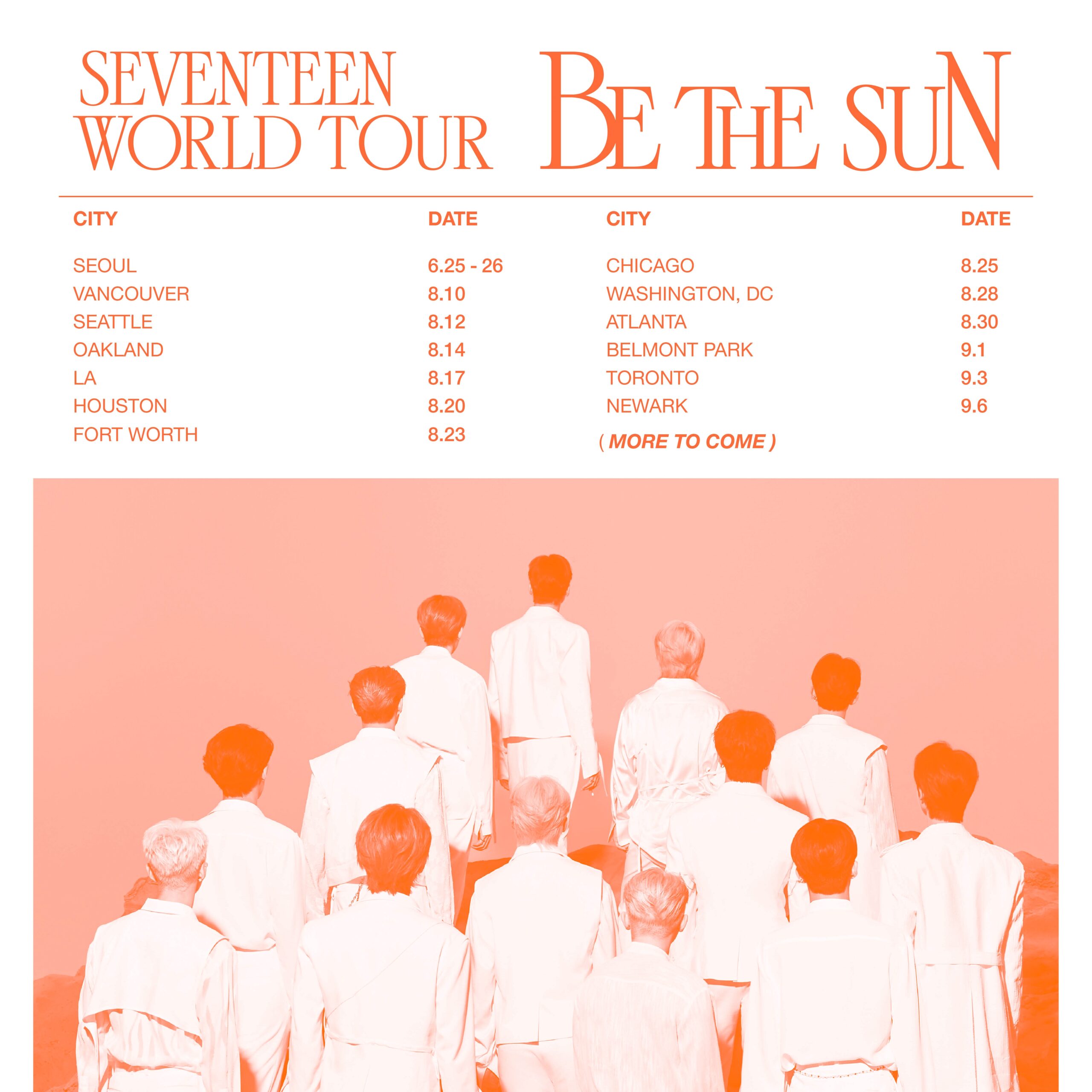 seventeen world tour
