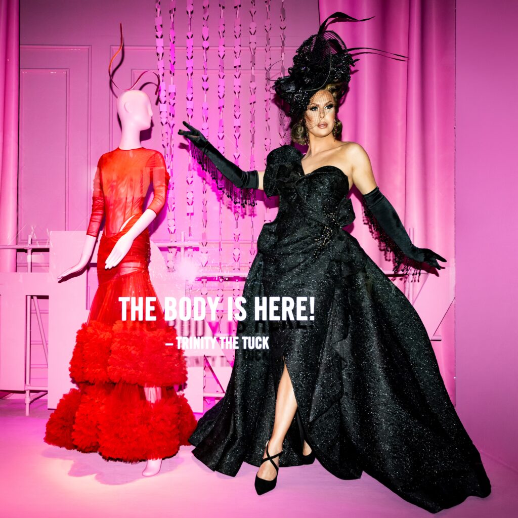 Trinity the Tuck for Rupaul's Drag Race All-Stars 7 via Mariana Garces (MTV Entertainment Group) for use by 360 MAGAZINE