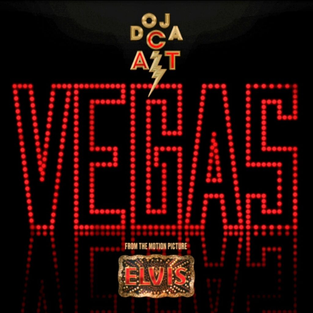 Doja cat rca records artist releases Vegas via 360 magazine