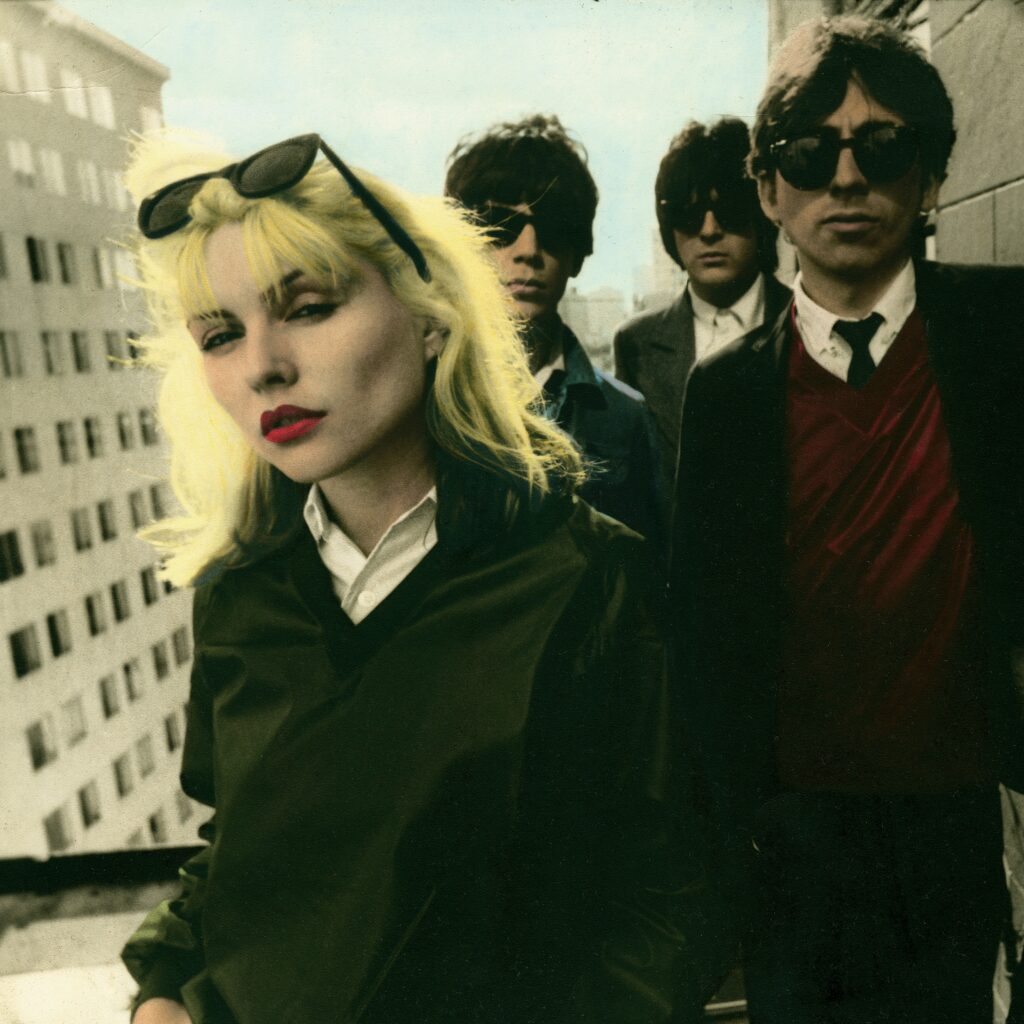 Blondie the band via 360 Magazine