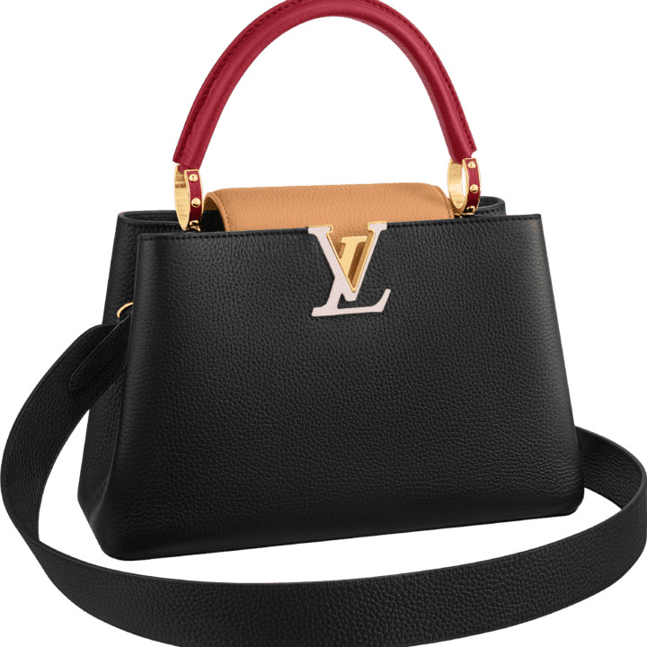 Louis Vuitton Capucine Bags Spring 2022 Campaign